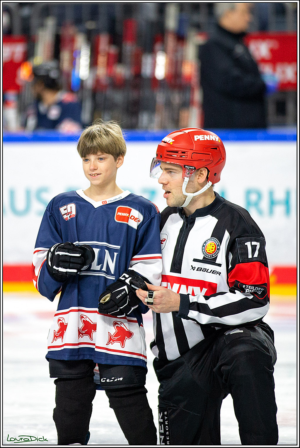 PENNY DEL; Koelner Haie- Nuernberger Ice Tigers; Koeln, 29.01.2023